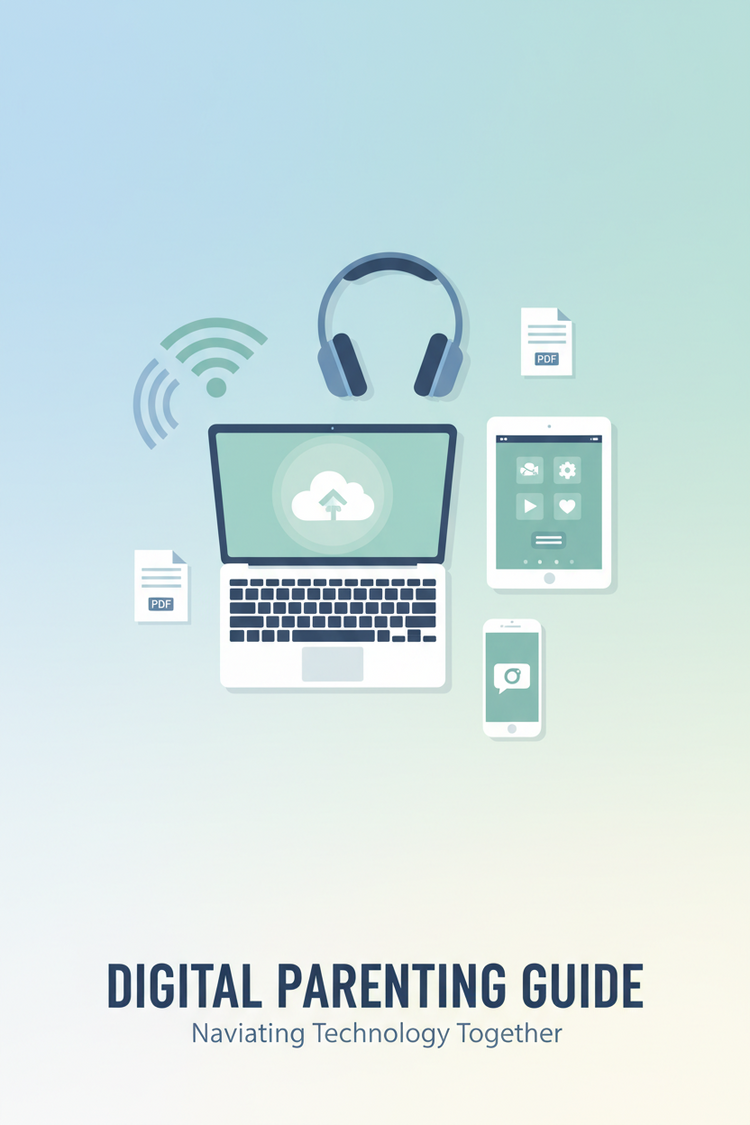 Digital Parenting Guides